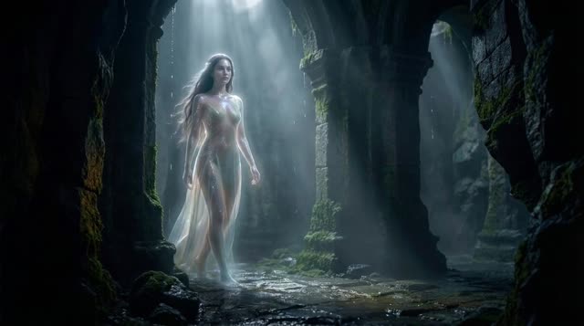 Scene 50 - Orphée et Eurydice