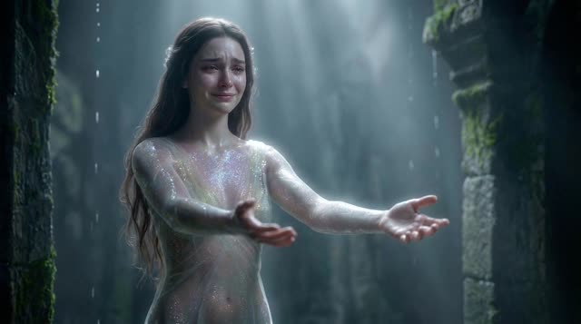 Scene 51 - Orphée et Eurydice