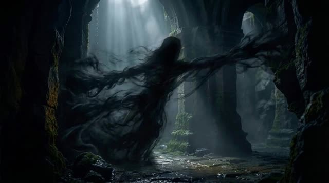 Scene 53 - Orphée et Eurydice