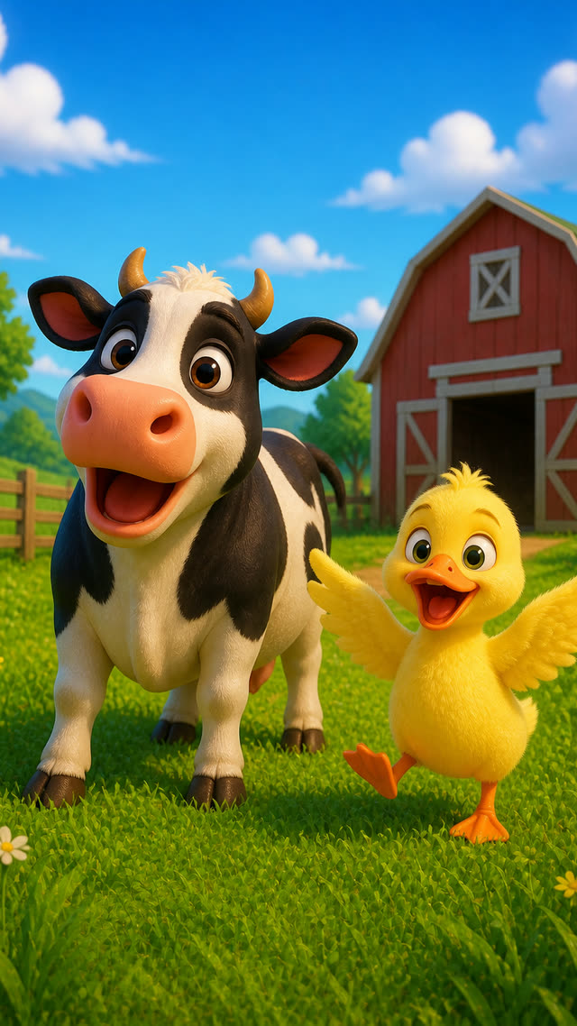 Scene 3 - La Granja de Buby