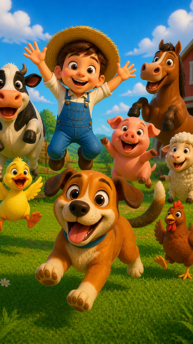 Scene 6 - La Granja de Buby
