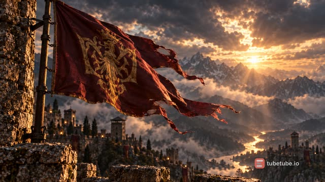 Scene 10 - ურყევი ერი