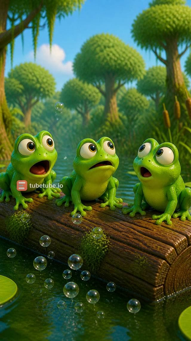 Scene 6 - Find The Silly Frog