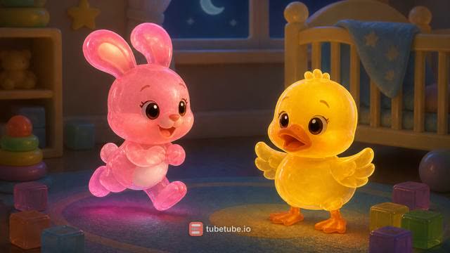 Scene 1 - Dont Wake the Baby Dragon