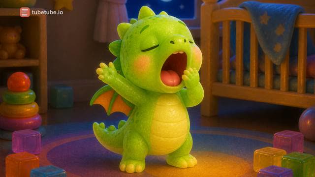 Scene 6 - Dont Wake the Baby Dragon