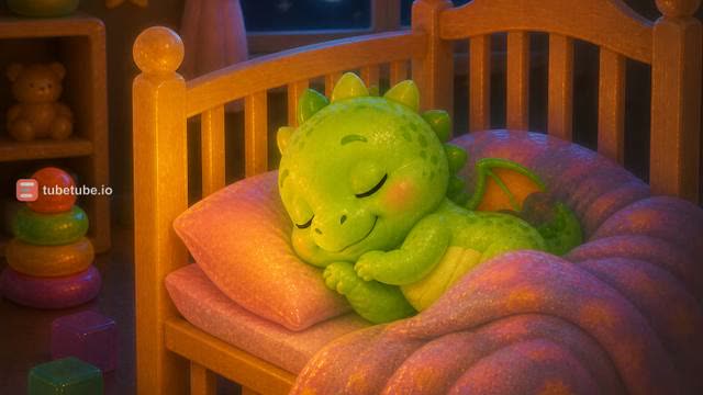 Scene 7 - Dont Wake the Baby Dragon