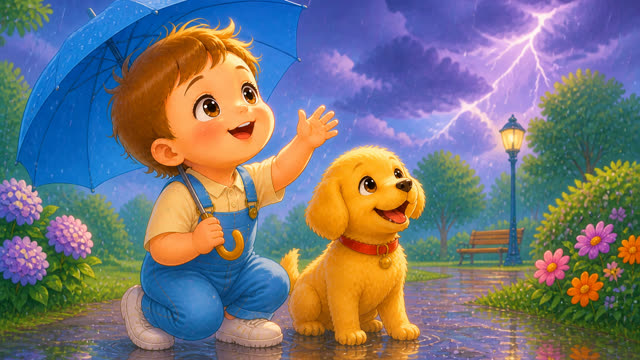 Scene 12 - What's The Weather?