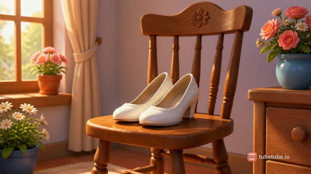 Scene 5 - La boda
