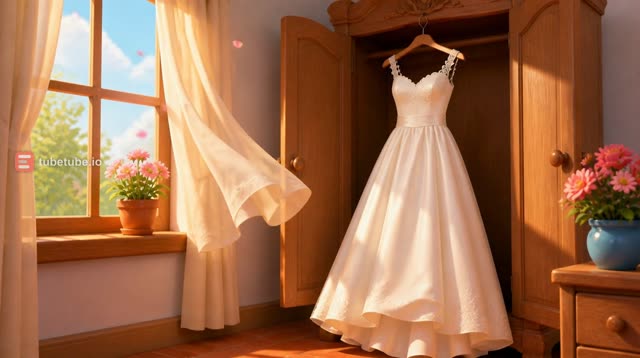 Scene 6 - La boda