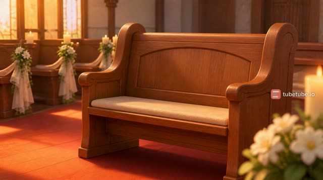 Scene 10 - La boda