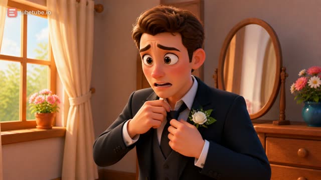 Scene 11 - La boda