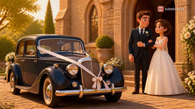Scene 13 - La boda