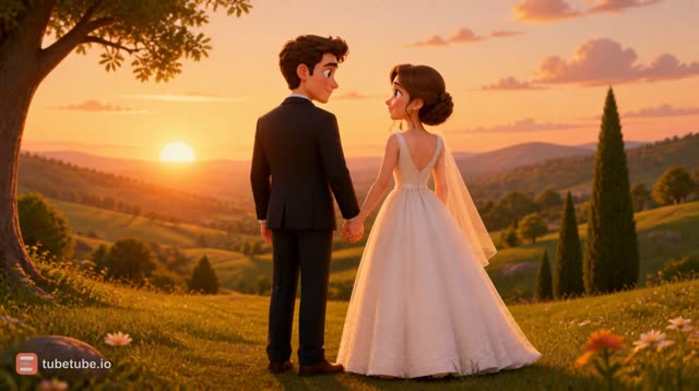 Scene 14 - La boda
