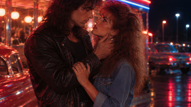 Scene 9 - All the Way In