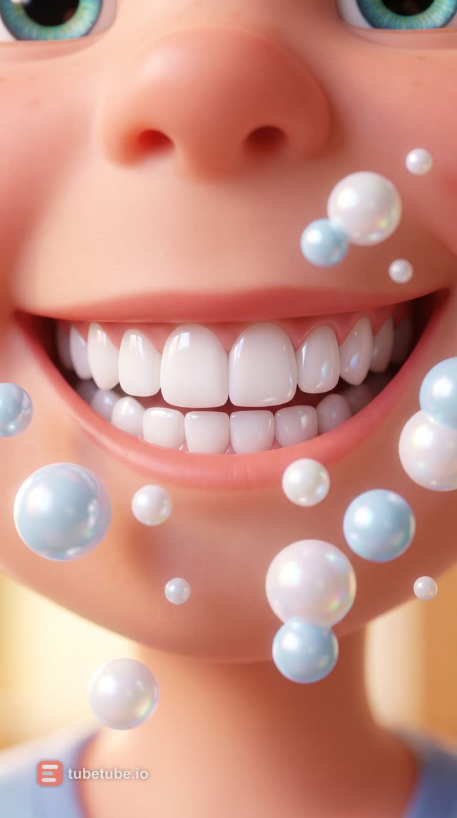 Scene 3 - Brush Your Teeth