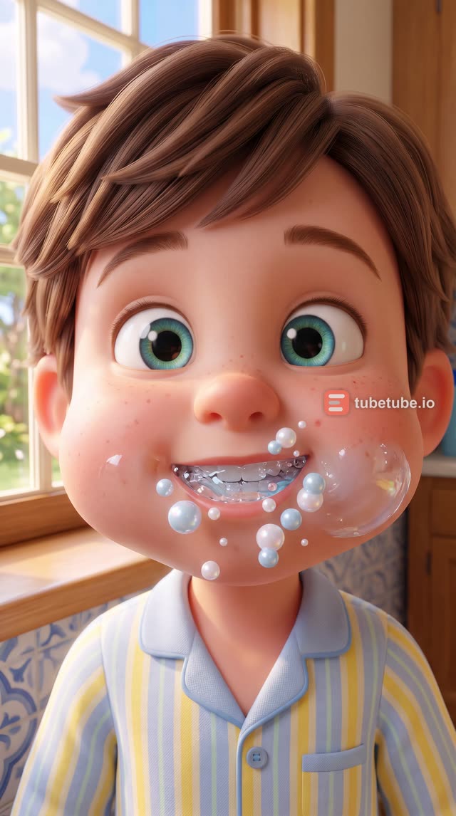 Scene 6 - Brush Your Teeth
