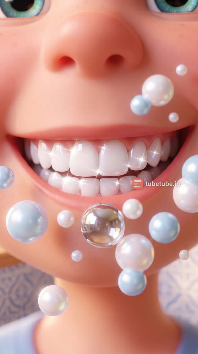 Scene 8 - Brush Your Teeth