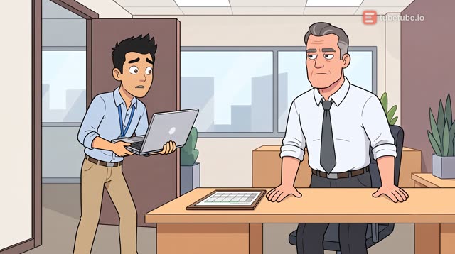 Scene 3 - The Doug Rule