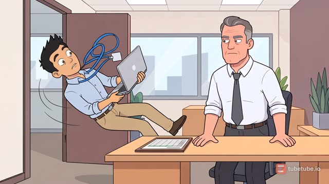 Scene 5 - The Doug Rule