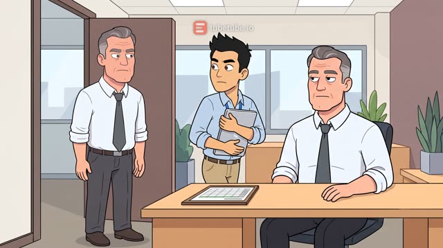 Scene 8 - The Doug Rule