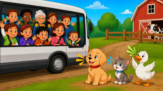 Scene 29 - Mama and Adam