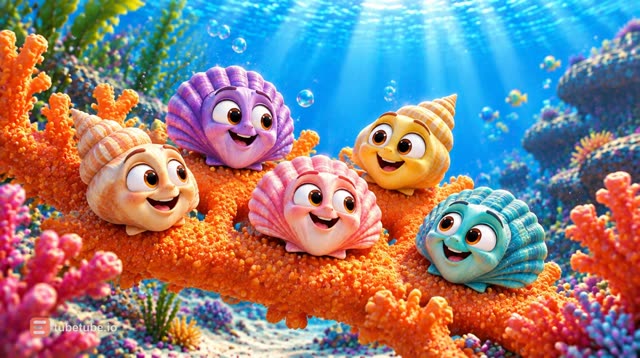Scene 20 - La Fête des Petits Poissons