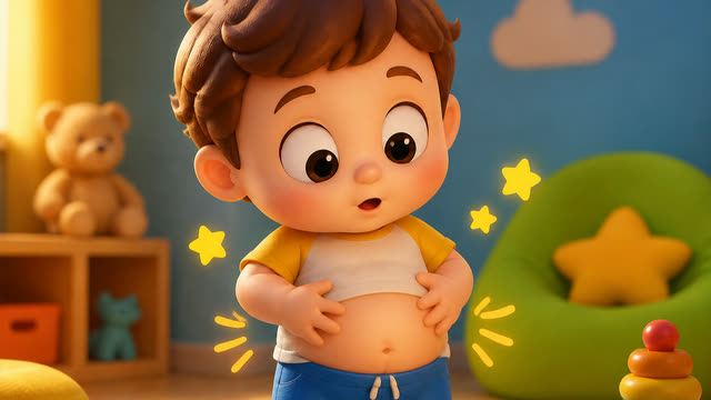 Scene 2 - Uh-Oh! I Gotta Go! 🚽 | Funny Potty Song for Kids | TinyTale Kids