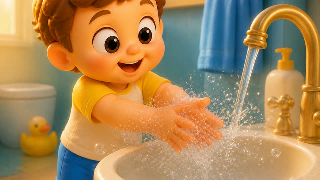 Scene 19 - Uh-Oh! I Gotta Go! 🚽 | Funny Potty Song for Kids | TinyTale Kids
