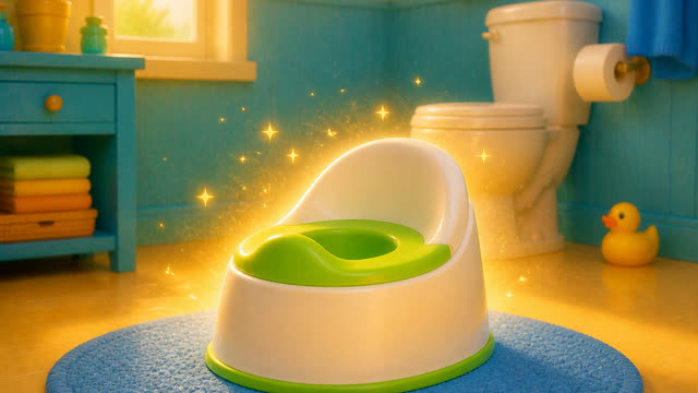 Scene 26 - Uh-Oh! I Gotta Go! 🚽 | Funny Potty Song for Kids | TinyTale Kids
