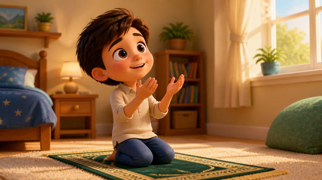 Scene 8 - Shahada