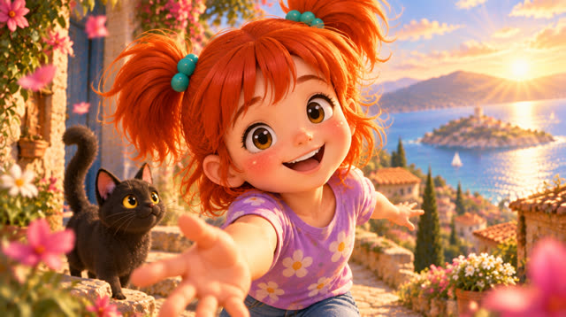 Scene 2 - Las aventuras de Nagorita
