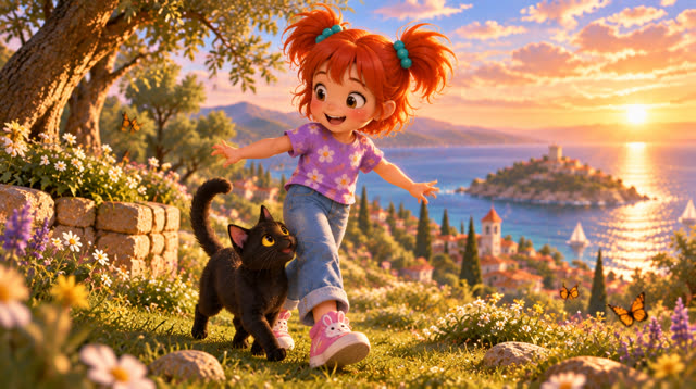 Scene 13 - Las aventuras de Nagorita