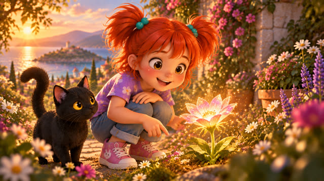 Scene 19 - Las aventuras de Nagorita