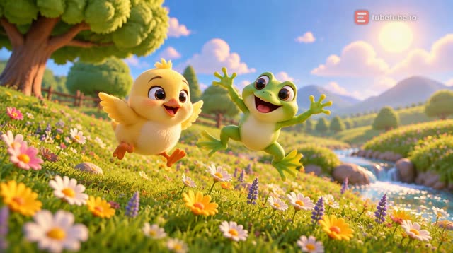 Scene 4 - Pipoco Ploc-Ploc