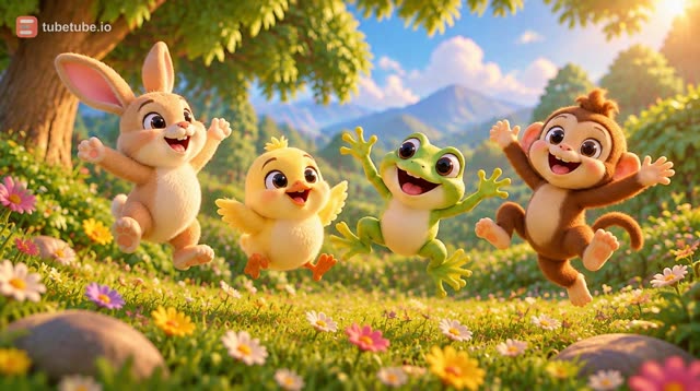 Scene 10 - Pipoco Ploc-Ploc