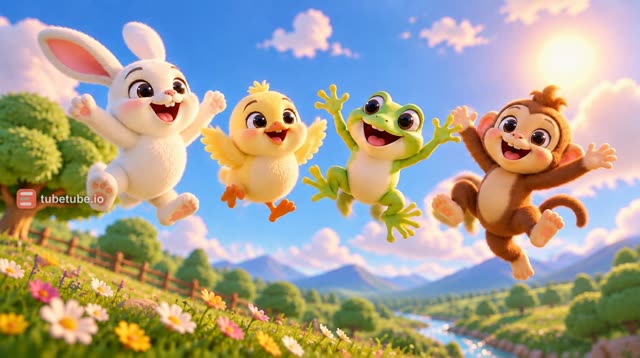 Scene 12 - Pipoco Ploc-Ploc