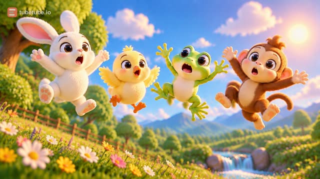 Scene 13 - Pipoco Ploc-Ploc