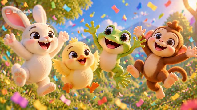 Scene 15 - Pipoco Ploc-Ploc