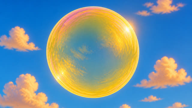 Scene 11 - Bubble Pop Parade