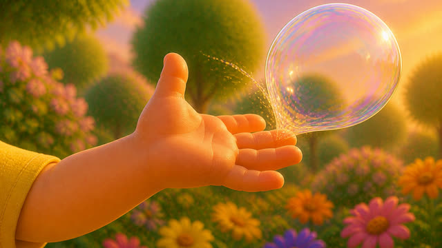 Scene 26 - Bubble Pop Parade