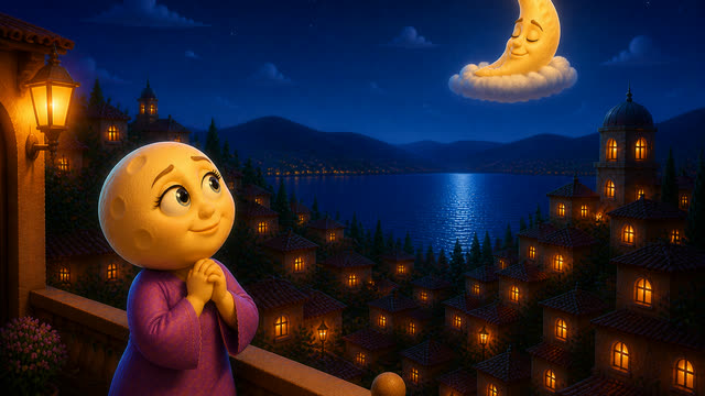 Scene 20 - Magic Meadow Dance