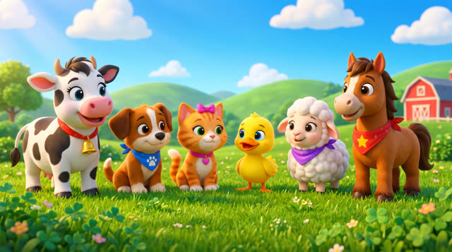 Scene 29 - Braulios Animalitos