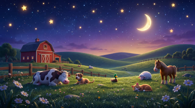 Scene 31 - Braulios Animalitos