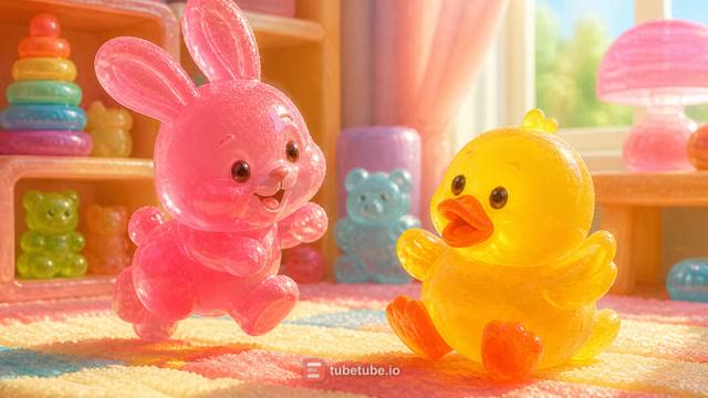 Scene 1 - Dont Wake the Baby Dragon