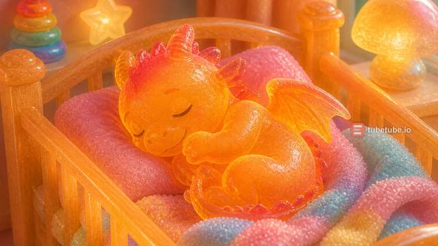 Scene 2 - Dont Wake the Baby Dragon