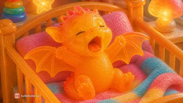 Scene 6 - Dont Wake the Baby Dragon