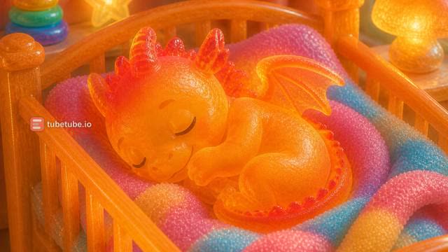 Scene 7 - Dont Wake the Baby Dragon