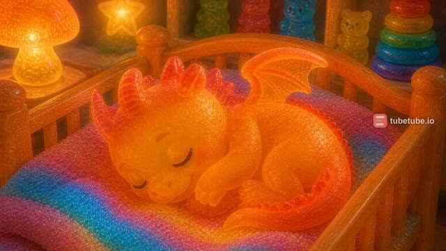 Scene 8 - Dont Wake the Baby Dragon