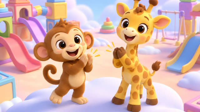Scene 2 - 🌈🔤 BoboLand – ABC Alphabet Adventure! 🎶