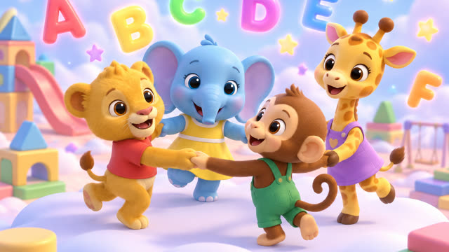 Scene 3 - 🌈🔤 BoboLand – ABC Alphabet Adventure! 🎶